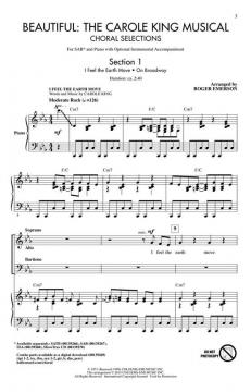 Beautiful: The Carole King Musical 