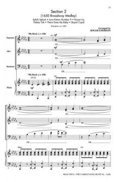 Beautiful: The Carole King Musical 