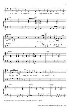 Beautiful: The Carole King Musical 