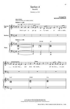 Beautiful: The Carole King Musical 