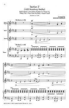 Beautiful: The Carole King Musical 