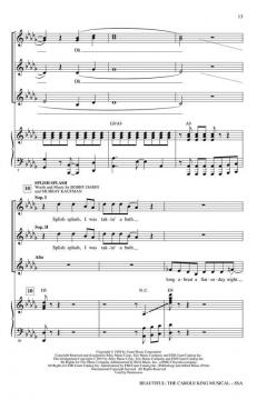 Beautiful: The Carole King Musical 