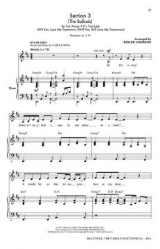 Beautiful: The Carole King Musical 