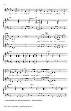 Beautiful: The Carole King Musical 