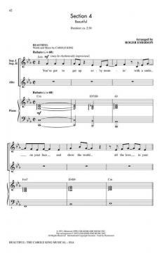 Beautiful: The Carole King Musical 