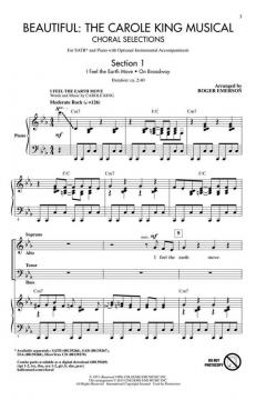 Beautiful: The Carole King Musical 