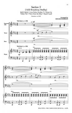 Beautiful: The Carole King Musical 