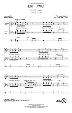 Drift Away (Dobie Gray) 