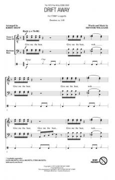Drift Away von Mentor Williams 