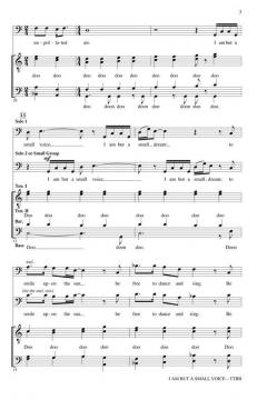 I Am But A Small Voice 