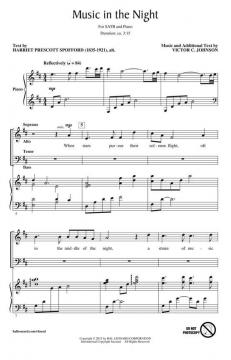 Music In The Night (Victor Johnson) 