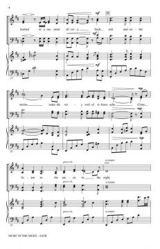 Music In The Night (Victor Johnson) 