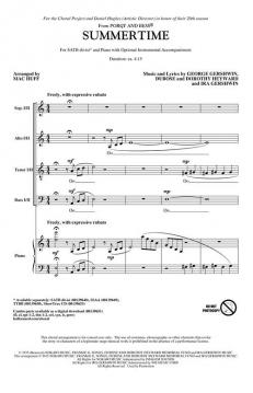 Summertime (George Gershwin) 