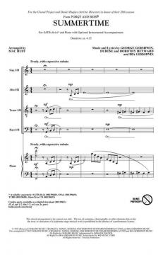 Summertime von George Gershwin 