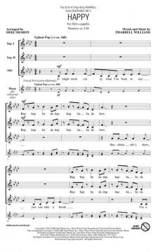 Happy (Pharrell Williams) 