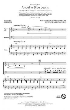 Angel in Blue Jeans (Train) 