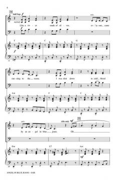 Angel in Blue Jeans (Train) 