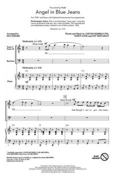 Angel in Blue Jeans (Train) 