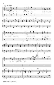 Angel in Blue Jeans (Train) 