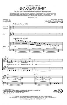 Shakalaka Baby 