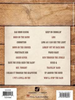 Creedence Clearwater Revival For Ukulele im Alle Noten Shop kaufen