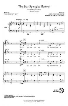 The Star Spangled Banner (John Stafford Smith) 
