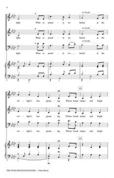 The Star Spangled Banner (John Stafford Smith) 