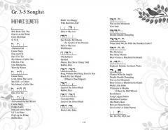 First We Sing: Teaching Strategies (Intermediate) (Susan Brumfield) 