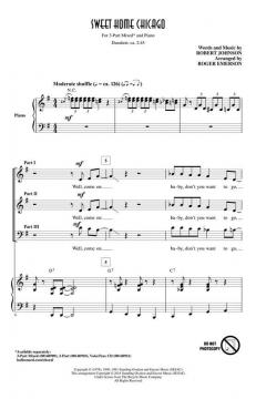 Sweet Home Chicago von Robert Johnson 