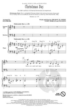 Christmas Day (Michael W. Smith) 