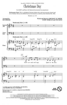 Christmas Day von Michael W. Smith 