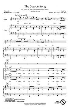 The Season Song von Patti Drennan 