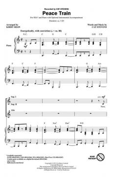 Peace Train von Cat Stevens (Download) 