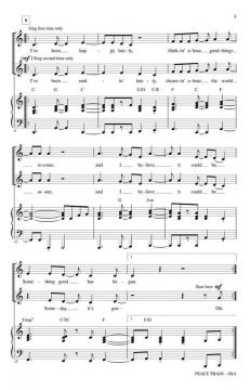 Peace Train von Cat Stevens (Download) 