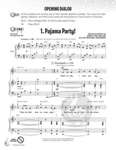 Pajama Party! (Cristi Cary Miller) 