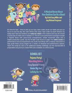 Pajama Party! (Cristi Cary Miller) 