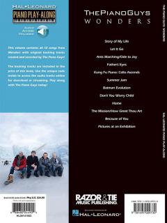 The Piano Guys - Wonders 