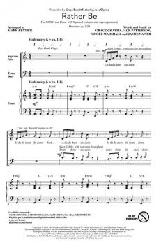 Rather Be (Clean Bandit) 