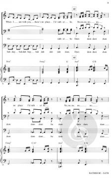 Rather Be (Clean Bandit) 