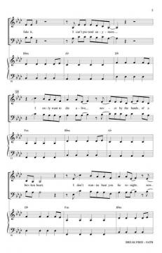 Break Free (Ariana Grande) 