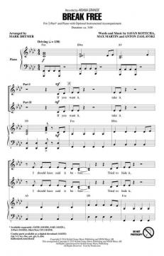 Break Free von Ariana Grande (Download) 
