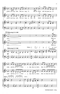 Winter Magic von Catherine DeLanoy 