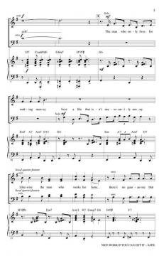 Nice Work If You Can Get It 