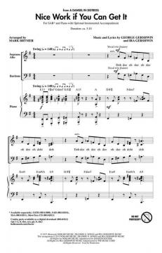 Nice Work If You Can Get It 