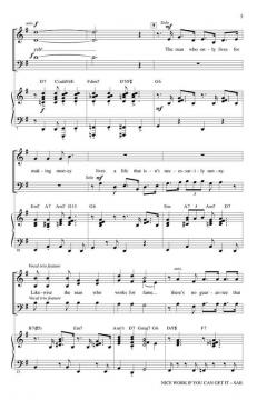 Nice Work If You Can Get It 