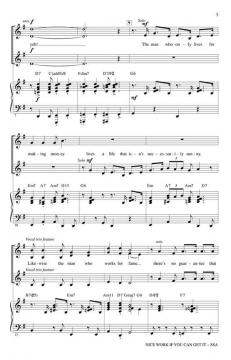 Nice Work If You Can Get It (Download) 