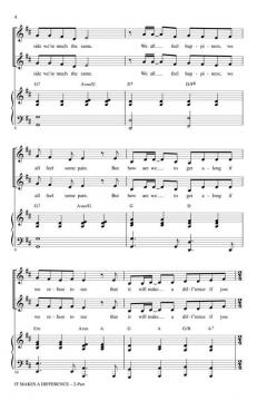 It Makes A Difference (Suzanne Sherman Propp) 