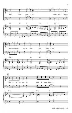 Wild, Wild Women (Download) 