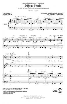 California Dreamin' (The Mamas And The Papas) 