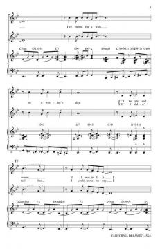 California Dreamin' (The Mamas And The Papas) 